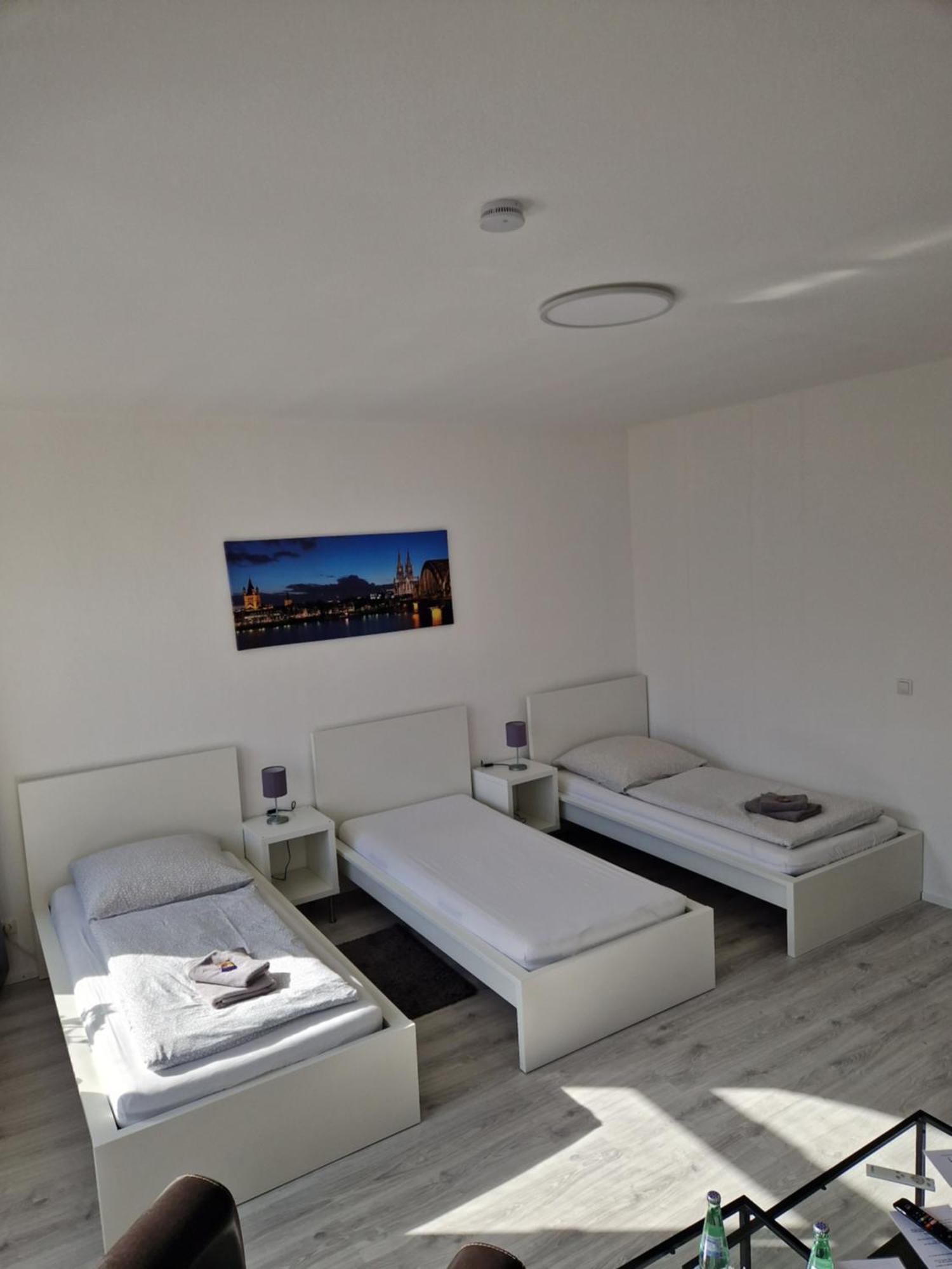 Apartamento Vringsveedel Colonia Exterior foto